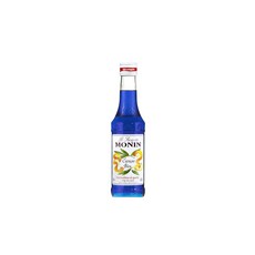 MONIN 모닌 블루큐라소 시럽 250ml