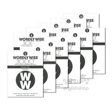 Wordly Wise 3000: Book 2 Answer Key (4/E), Educators Pub Service