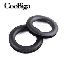 5pcs 라운드 커튼 아일렛 링 클립 그로밋 커튼 링 캔버스 가방 부품 액세서리 내부 크기 38.5mm