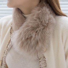 잇미샤폭스넥워머