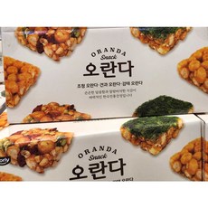 코스트코 돌리 오란다 선물세트, 36개, 20g