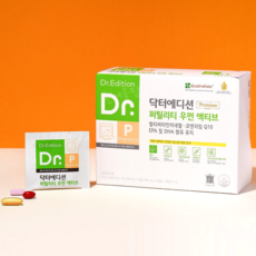 흰여울팜 닥터 에디션 퍼틸리티 우먼액티브 올인원 여자 임신준비 영양제 임산부 활성엽산 코큐텐, 1박스, 30회분