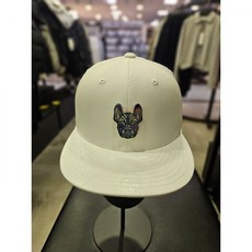 라이프워크 남여공용) 금속장식 스냅백 LW245CP302 WHITE (765437 ), FREE, 1개