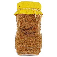달콤허니 농가직판 100% 국산 2021년 햇 벌화분(비폴렌), 1kg, 1병