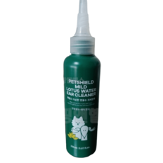 펫쉴드 강아지 귀세정제 귀청소 귀염증 천연 고양이겸용, 150ml 1개, 1개, 150ml
