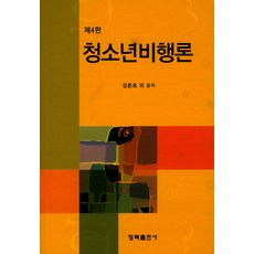 청소년비행론4판