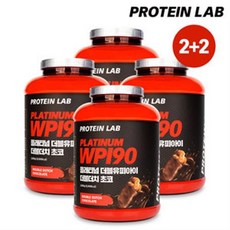 프로틴랩 WPI 초코 2kg 2 단백질보충제/다이어트헬스보충제, 단일상품, 단일상품