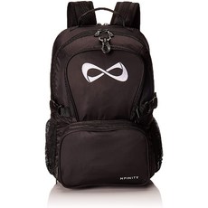Nfinity 로고와 클래식 배낭