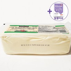코스트코 커클랜드 모짜렐라 치즈 2.72KG [아이스박스] + 더메이런알콜티슈