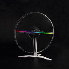 데스크탑홀로그램프로젝터