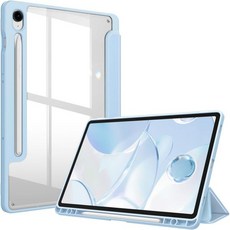 [관부가세포함] 삼성 갤럭시 탭 S9 FE 5G 10.9인치/갤럭시 11인치 2023용 Fintie 하이브리, Blue, Blue