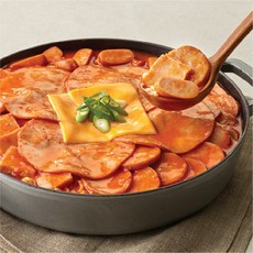 애슐리 콰트로 햄치즈 부대찌개 2인분