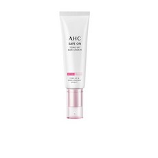 AHC 세이프온 톤 업 선크림 SPF50+ PA++++, 50ml, 1개