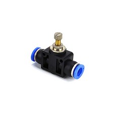 퀵 커넥터 에어 호스 커플러 공압 피팅 튜브 워터 파이프 푸시 인 커플링 OD 4mm 6mm 8mm 10mm 12mm 다중 타입 472145, SA, OD10mm, 1개