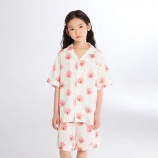 (잔망루피) 반팔 파자마_SPPPE37KU1[20%+15%더블혜택] 283636