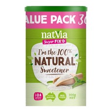 나트비아 네츄럴 스위트너 350g Natvia 100% Natural Sweetener, 1개