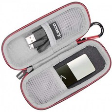 AliveCor KardiaMobile 6L 용 RLSOCO 하드 케이스 : Electronics, 단일옵션, 단일옵션