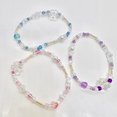 데이지비즈팔찌