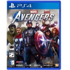 ps4마블어벤져스