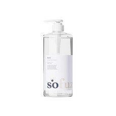 소퍼즈 비오틴 비듬 케어 탈모 샴푸, 1000ml, 1개