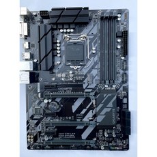 I7 9700K 지원 Gigabyte Z370-HD3 1151 마더보드 컴퓨터 부품