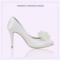 웨딩슈즈리본