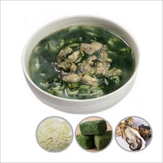 굴매생이밀키트