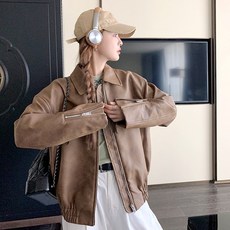 아메리칸 빈티지 무스탕 점퍼 297-296-P155-K8