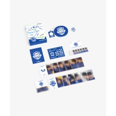 투어스 TWS 42 MEMBERSHIP KIT 42 멤버십 키트 - 웨이브투어스lp