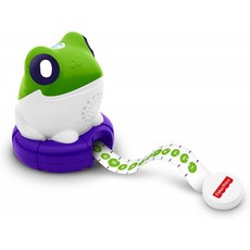 Fisher-Price 생각하고 배우십시오! 개구리 줄자