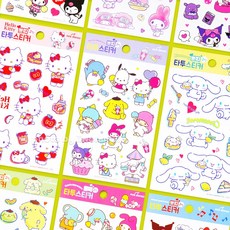 산리오타투스티커