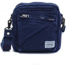 요시다 가방 포터 PORTER 숄더백 [DEEP BLUE / 딥 블루】 630-06446 인디고