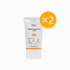 닥터지 브라이트닝 업 선 플러스 SPF50+ PA+++, 2개, 50ml