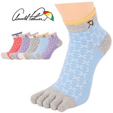 여성발가락양말발목10켤레