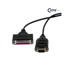 엠지컴/[U9859] Coms USB 시리얼/페러렐 컨버터 콤보형(RS232/DB25), 단일 모델명/품번, 1개