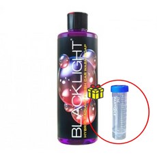 케미컬가이 블랙라이트 카샴푸 고농축 중성 세정제 검은차 전용 세차샴푸 473ml+소분용기, 1개, 473ml