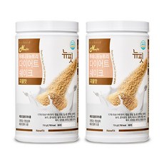 뉴트리 다이어트 쉐이크 곡물맛, 750g, 2개