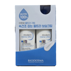 바이오더마 아토덤 울트라 크림 500ml x 2개 코스트코