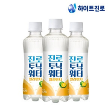 하이트진로 토닉워터 깔라만시 300ml 24개 한박스 TR373000