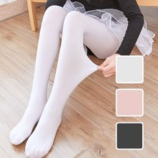 발레복 발레타이즈 발레 홀타이즈 스타킹 79cm