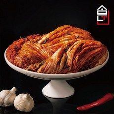 [BEST][소문난 배윤자] 일품 포기김치 5kg/7kg/10kg/12kg (선택), 1개, 5kg