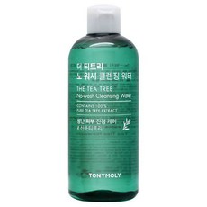 토니모리티트리클렌징워터