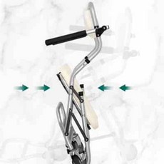 와상환자목욕의자