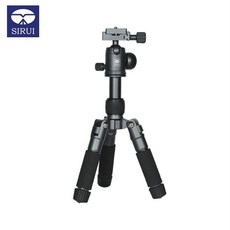 시루이 AM-TT50 미니삼각대 볼헤드 키트, 1개 1개
