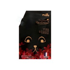 필루 데오드란트 모래 탈취제 300g, 1개