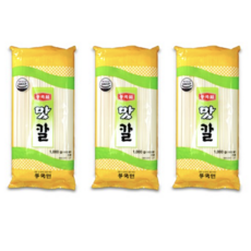 미정당생칼국수