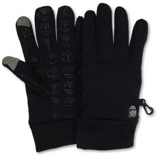 해외1427652 timberland 팀버랜드 남자 Commuter 장갑 Stretch Tree Logo Palm with 터치 스크린 Technolo