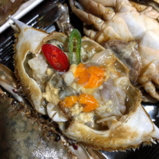 삼점꽃게장