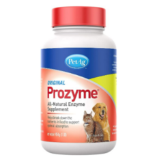 PetAg 프로자임 플러스 강아지 고양이 소화 효소 파우더 454g Prozyme, 1개