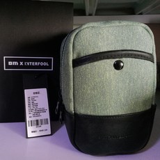 로모카메라 정식 Lomography폴로라이드 Lomo카메라 가방 instant폴로라이드 전용 몸에맞는 가죽가방, T04-그린색